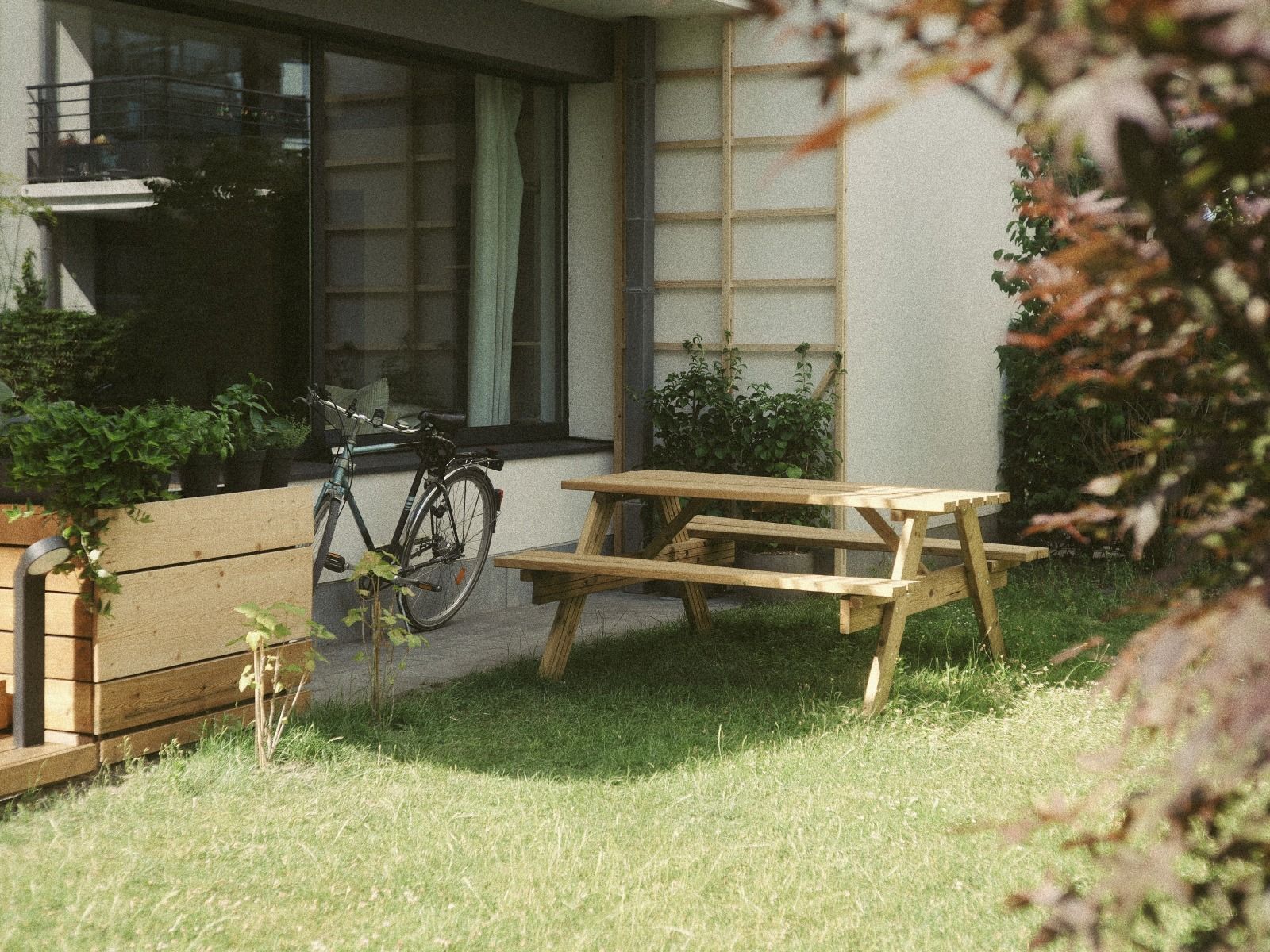 Picknicktafel FLORENCE
