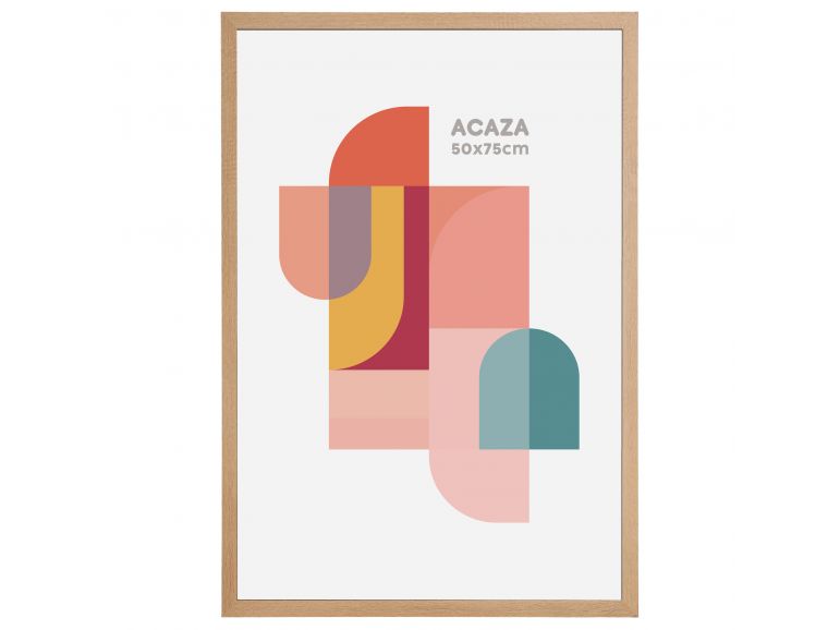 Cadre Photo Madison 50 X 75 Cm Ch ne Acaza cadre-photo-madison-50-x-75-cm-ch-ne-acaza