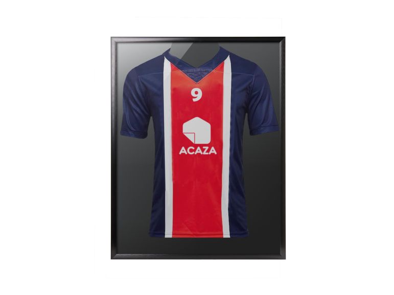 Cadre de collection XL pour tshirt box 3D 70x90 cm