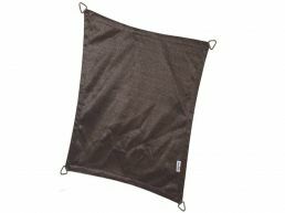 Nesling - Coolfit - voile d'ombrage - rectangulaire 3x4 m - anthracite