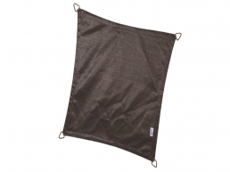 Nesling - Coolfit - voile d'ombrage - rectangulaire 3x5 m - anthracite