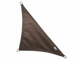 Nesling - Coolfit - voile d'ombrage - triangulaire 5x5x7,1 m - anthracite
