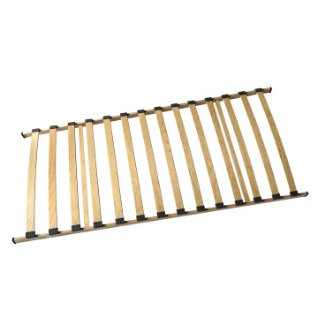 Sommier à lattes - Flex Basic - 90 x 200 cm - bois d'hêtre