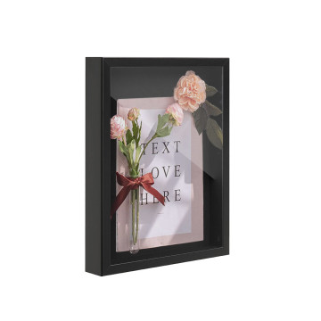 Frame Box 3D - 30x40 cm - noir