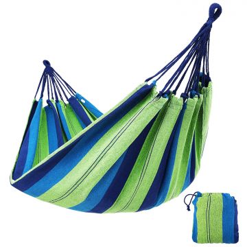 Hamac - 210x150 cm - multicolore 