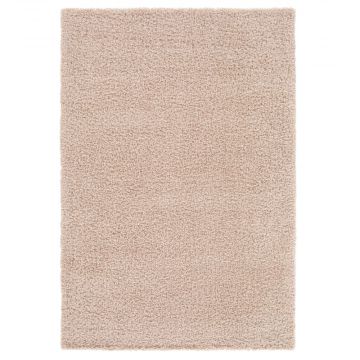 Tapis - 160x230 cm - brun clair