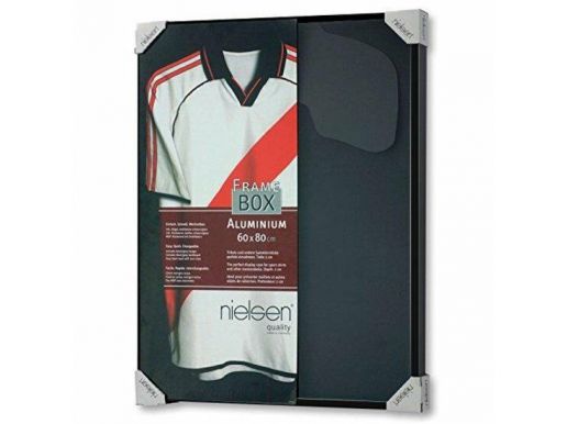 Nielsen - Frame Box t-shirt - 60 x 80 cm - noir