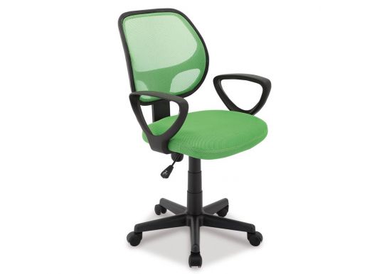 Deuxième chance - Chaise de bureau vert