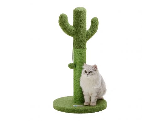 Arbre à chat - cactus - 75 cm - vert