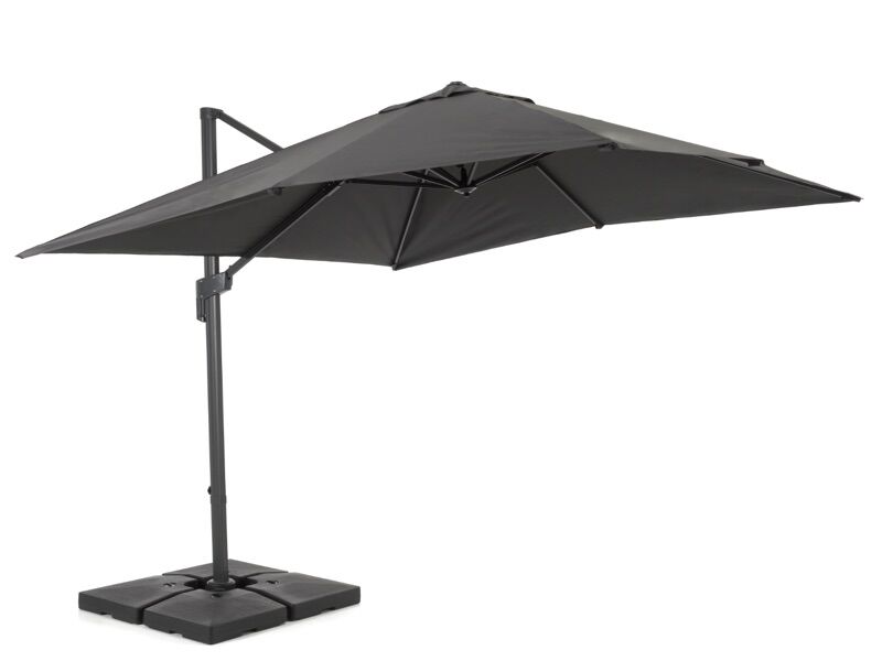 Zweefparasol_Grijs_Acaza_300x300cm